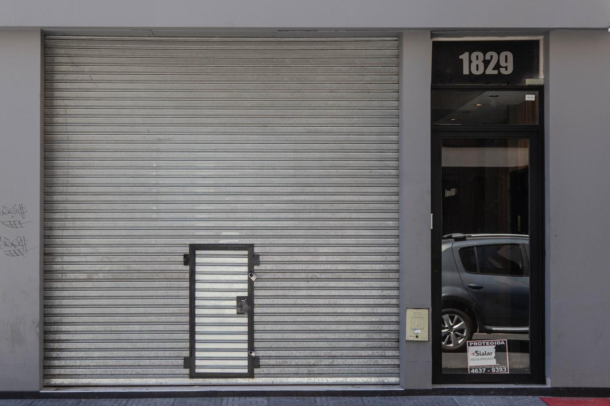 Berilo Luminous Studio Ciudad Autónoma de Ciudad Autónoma de Buenos Aires Exterior foto