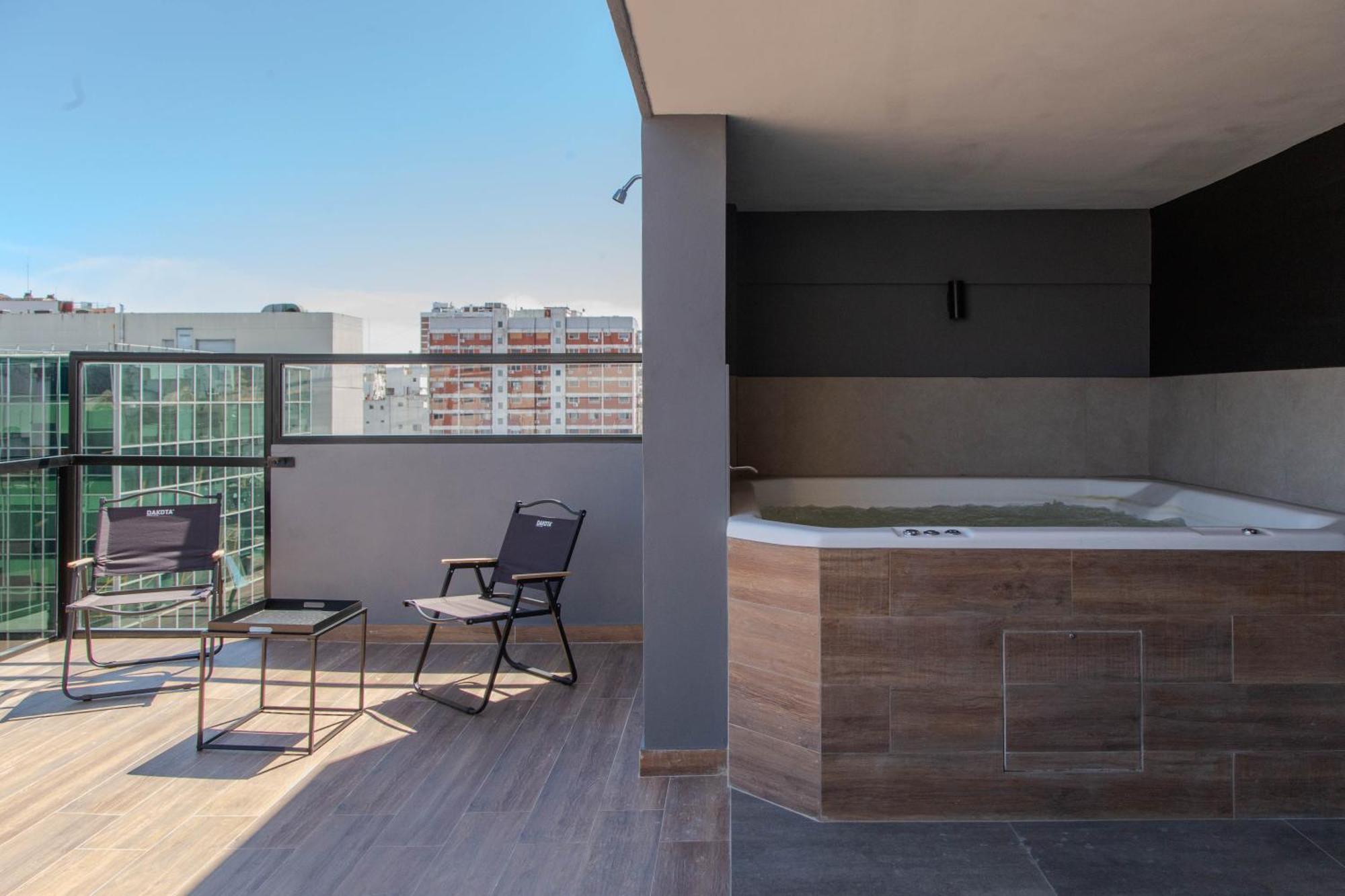 Berilo Luminous Studio Ciudad Autónoma de Ciudad Autónoma de Buenos Aires Exterior foto