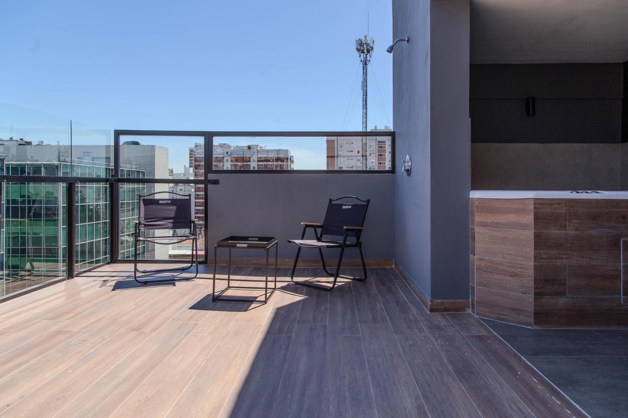 Berilo Luminous Studio Ciudad Autónoma de Ciudad Autónoma de Buenos Aires Exterior foto
