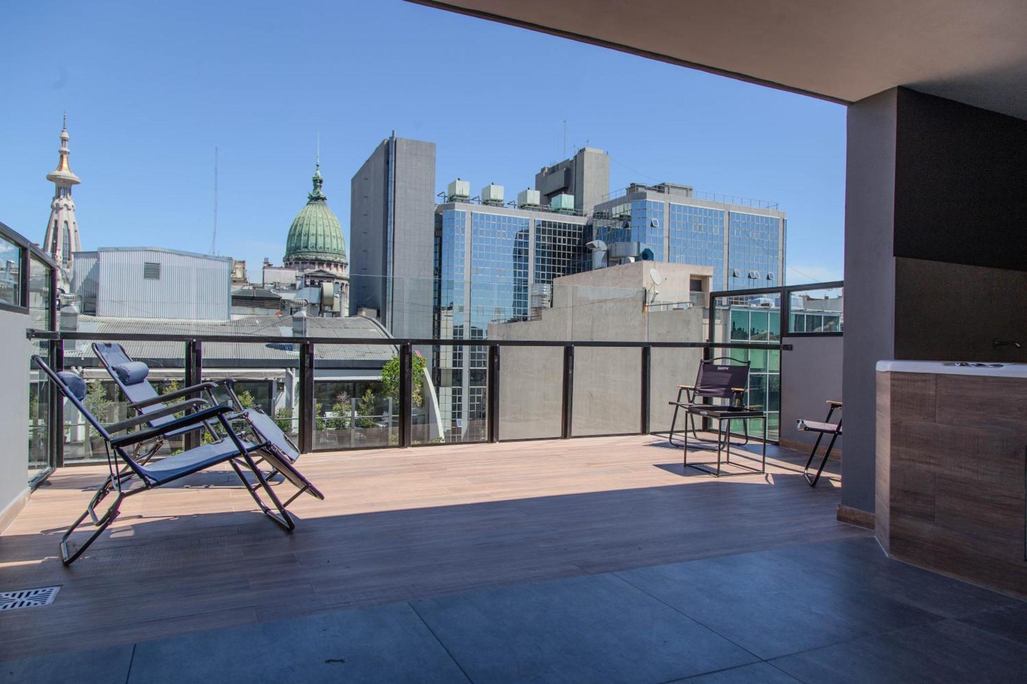 Berilo Luminous Studio Ciudad Autónoma de Ciudad Autónoma de Buenos Aires Exterior foto