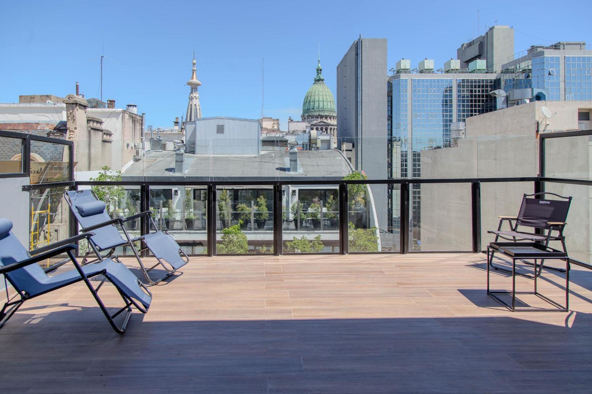 Berilo Luminous Studio Ciudad Autónoma de Ciudad Autónoma de Buenos Aires Exterior foto
