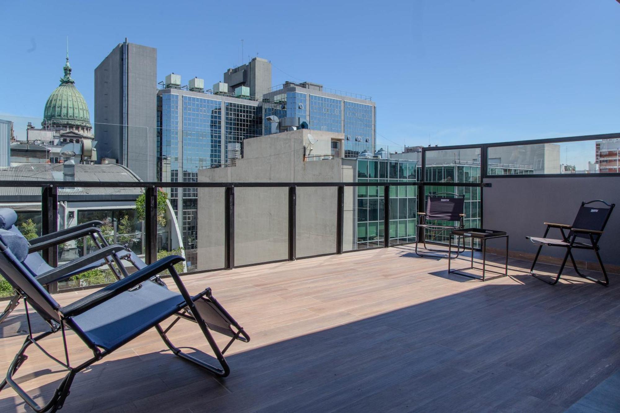 Berilo Luminous Studio Ciudad Autónoma de Ciudad Autónoma de Buenos Aires Exterior foto
